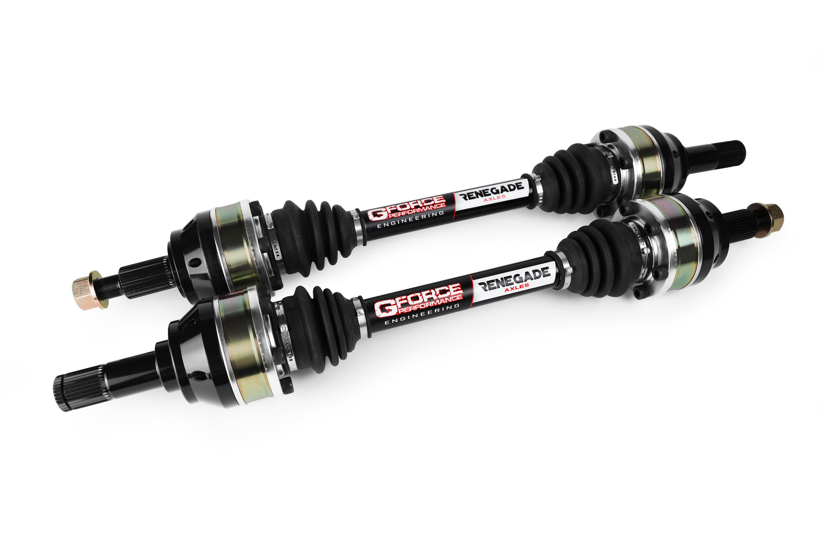 5g Camaro Renegade Axles; Fits SS and 1LE